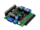 3-axis Stepper Motor Driver Board