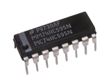 74HC595N Shift Register