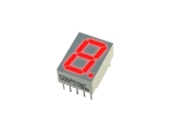 7-segment LED Display, CA, Red