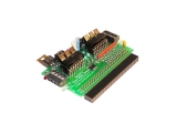 Adapt11 High-current Quad Motor Driver Module
