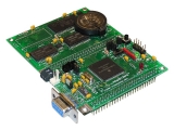 Adapt812MAX Module with 512K Flash + 1M RAM + RTC
