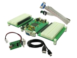 Adapt9S12DP512B BASIC Solderless Experimentor Package with USB