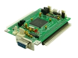 Adapt9S12DP512SM1 Module with Serial Monitor, CAN config.