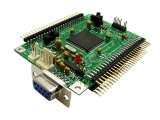 Adapt9S12DP512 Module with resident BASIC