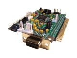 Adapt9S12EQ128 w/ 80-pin MCU (no IrDA)