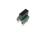 Dual-row Receptacle Adapter, 10-pin
