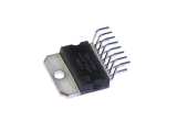 L298 motor driver bridge
