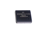 MCU, 68HC11E1CFN3, 52-pin PLCC