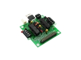 MicroCore-11 Quad Motor Driver Module