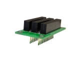 MicroCore-11 Twin Backplane/Adapter