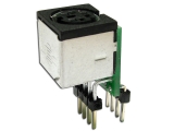 Mini-DIN Adapter, 6-pin (for PS/2 keyboard, mouse, etc.)