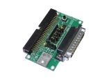 Printer Port Interface Board for XYZ Stepper Motor Driver