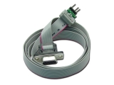 Serial Cable to Solderless Breadboard