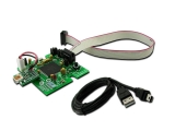 USB BDM Pod for 5V Targets - MicroBDM12LX5-UR