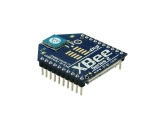 XBee radio module, ZigBee, chip antenna