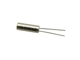 crystal, 8MHz, cylindrical