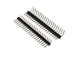 header set, 2x20-pin, breadboard-compatible