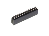 receptacle, dual row, 26-pin