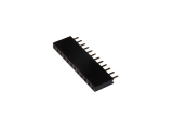 receptacle, single-row, 12-pin