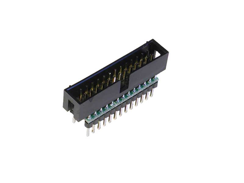 IDC Ribbon Cabletobreadboard adapter, 26pin